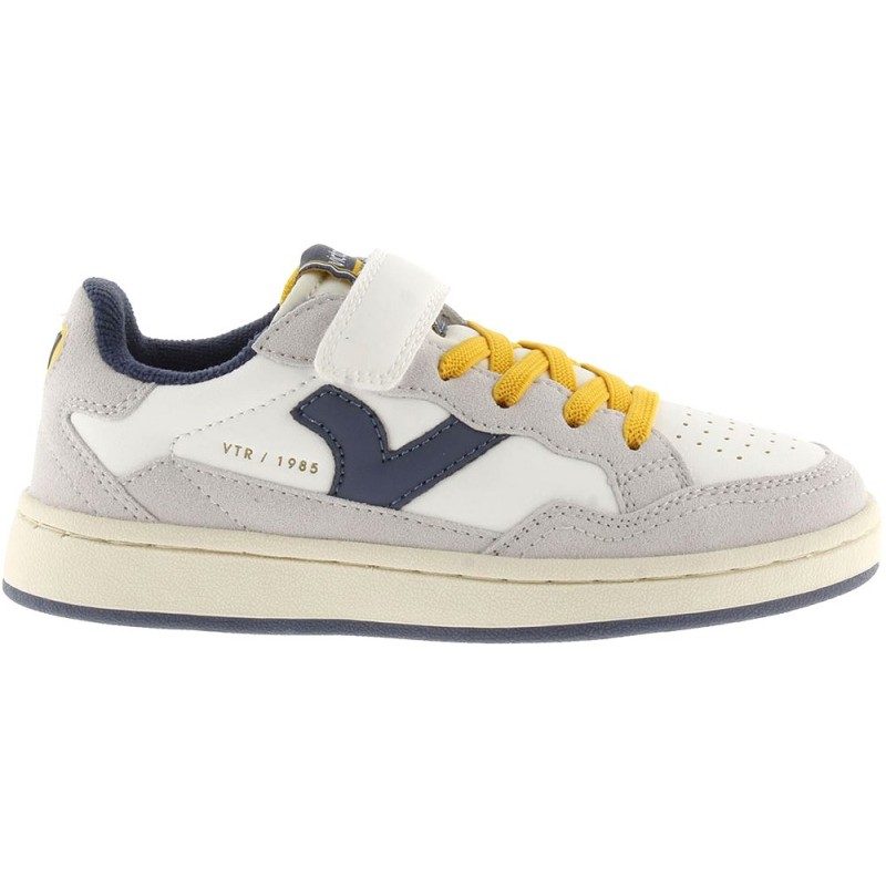 Victoria 8810100 Smash Kid Funn Jungen Sportschuh MARINO