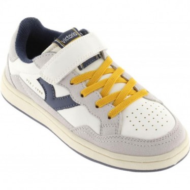 Victoria 8810100 Smash Kid Funn Jungen Sportschuh MARINO
