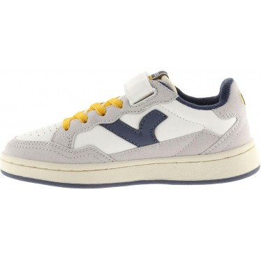 Victoria 8810100 Smash Kid Funn Jungen Sportschuh MARINO