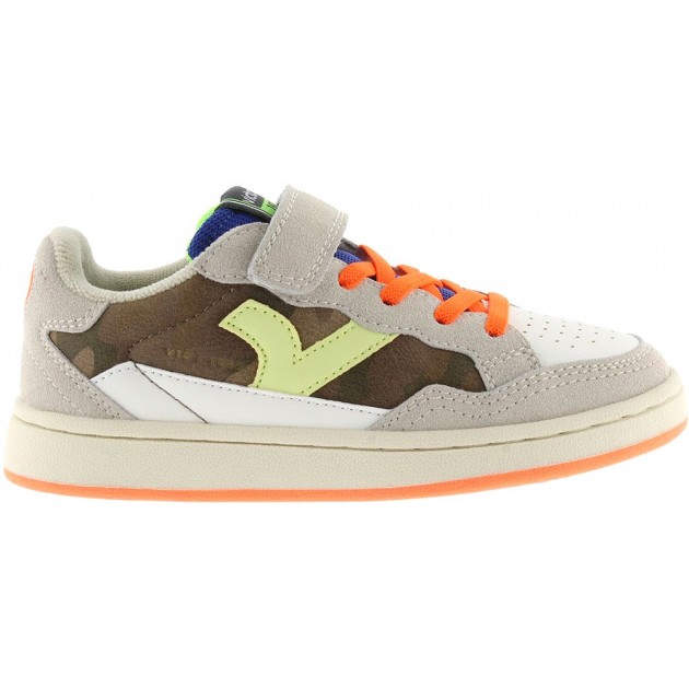 Victoria 8810100 Smash Kid Funn Jungen Sportschuh KAKI Victoria 8810100 Smash Kid Funn Jungen Sportschuh KAKI