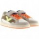 Victoria 8810100 Smash Kid Funn Jungen Sportschuh KAKI