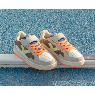 Victoria 8810100 Smash Kid Funn Jungen Sportschuh KAKI