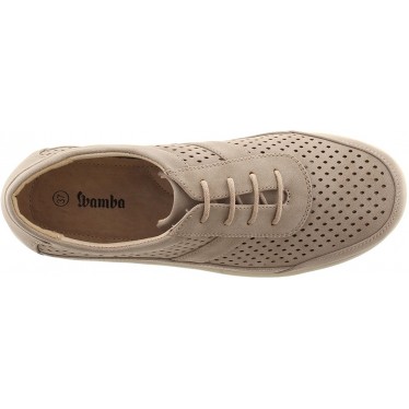 Victoria 2034100 Helena Ingles Damen-Sportschuh BEIGE