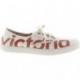 Victoria 1066127 New 1915 Englischer Damen-Sportschuh ROJO