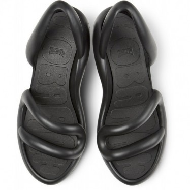 CAMPER Kobarah K200155 Sandalen mit Absatz NEGRO_026