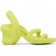 CAMPER Kobarah K200155 Sandalen mit Absatz VERDE_043