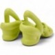 CAMPER Kobarah K200155 Sandalen mit Absatz VERDE_043