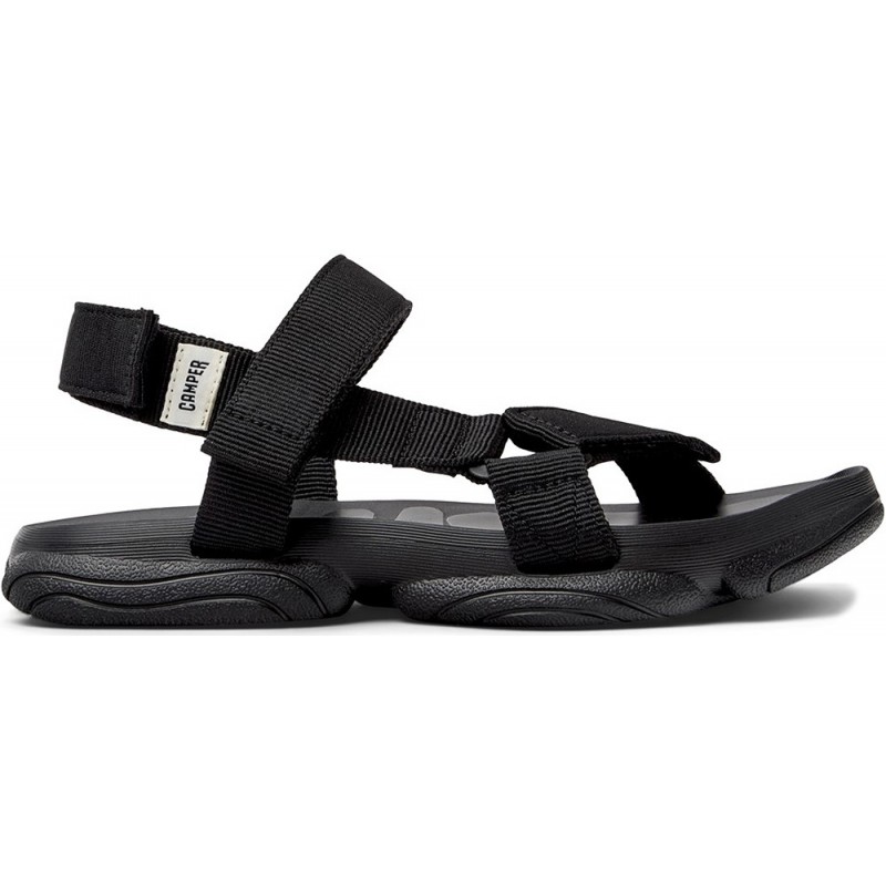 CAMPER Karst Sandal K201794 Damen Sandalen NEGRO_001