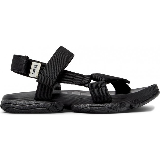 CAMPER Karst Sandal K201794 Damen Sandalen NEGRO_001 CAMPER Karst Sandal K201794 Damen Sandalen NEGRO_001
