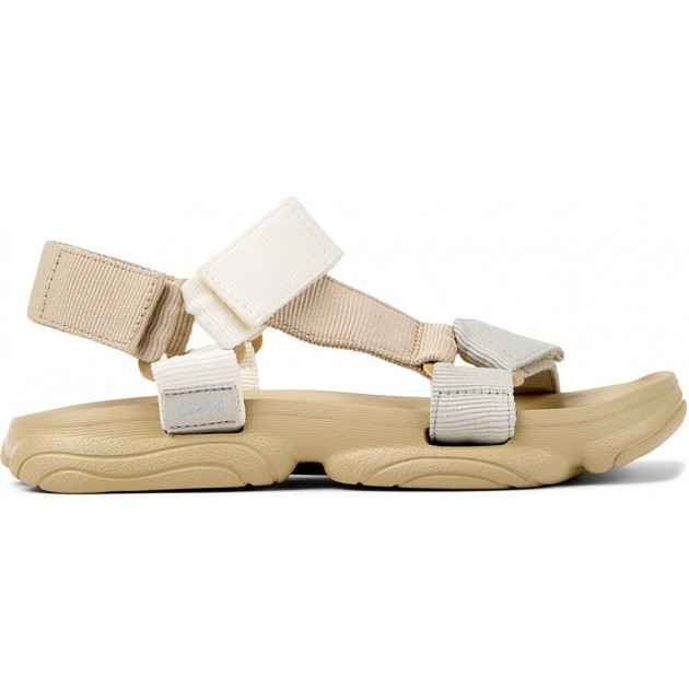CAMPER Karst Sandal K201794 Damen Sandalen BEIGE_002 CAMPER Karst Sandal K201794 Damen Sandalen BEIGE_002