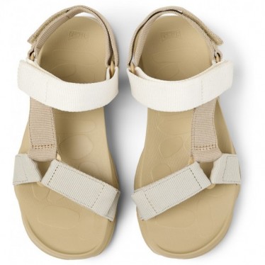 CAMPER Karst Sandal K201794 Damen Sandalen BEIGE_002