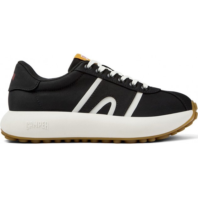 Camper Damen-Sportschuhe K201613 Athens Balls NEGRO_001 Camper Damen-Sportschuhe K201613 Athens Balls NEGRO_001