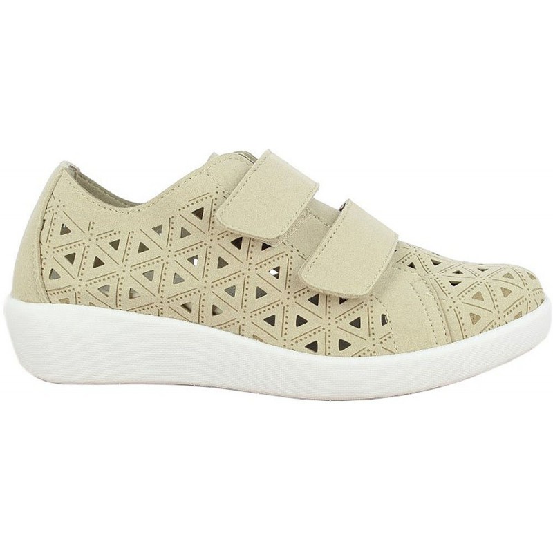 Doctor Cutillas 38466 Damen Sportschuhe PLATINO