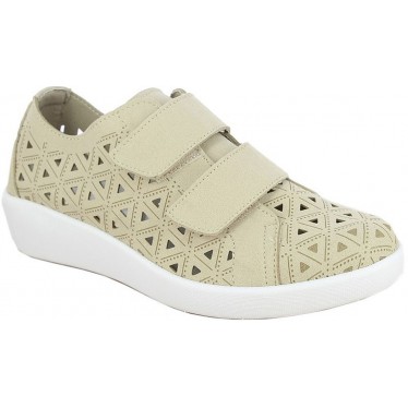 Doctor Cutillas 38466 Damen Sportschuhe PLATINO