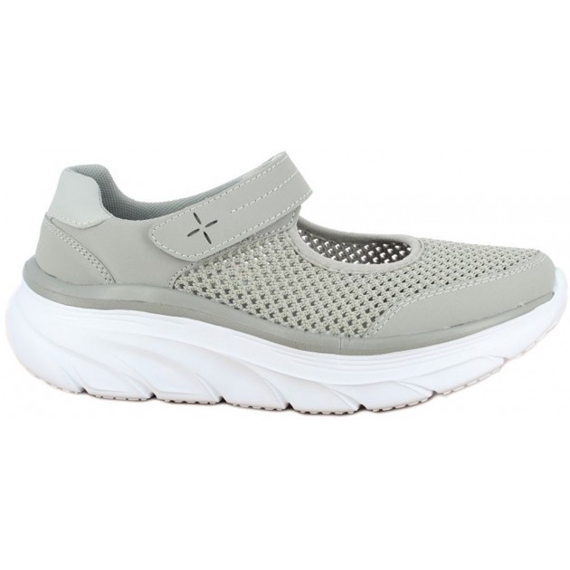Doctor Cutillas 13705 Mary Janes für Damen GRIS Doctor Cutillas 13705 Mary Janes für Damen GRIS
