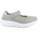 Doctor Cutillas 13705 Mary Janes für Damen GRIS
