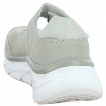 Doctor Cutillas 13705 Mary Janes für Damen GRIS