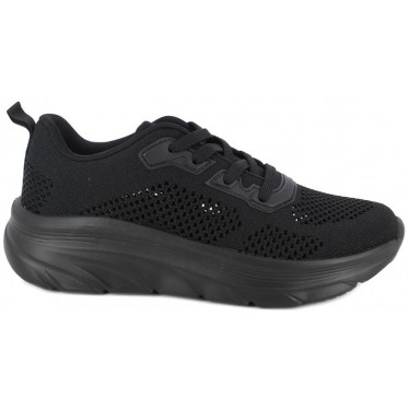 Doctor Cutillas 13704 Damen Sportschuhe NEGRO