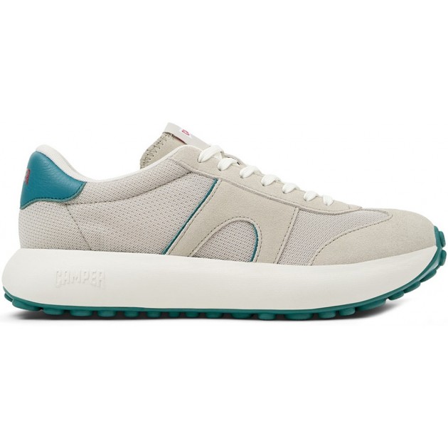 CAMPER Pelotas Athens K201826 Damen Sneaker GRIS_005 CAMPER Pelotas Athens K201826 Damen Sneaker GRIS_005