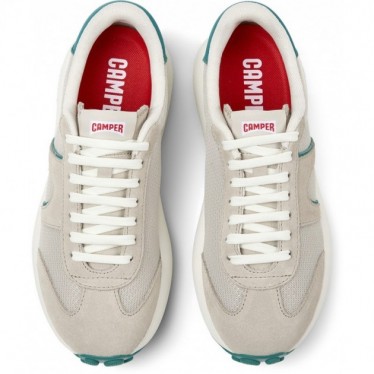 CAMPER Pelotas Athens K201826 Damen Sneaker GRIS_005
