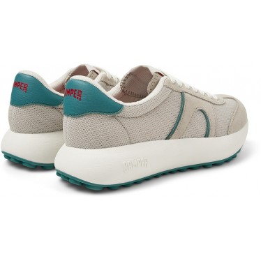 CAMPER Pelotas Athens K201826 Damen Sneaker GRIS_005