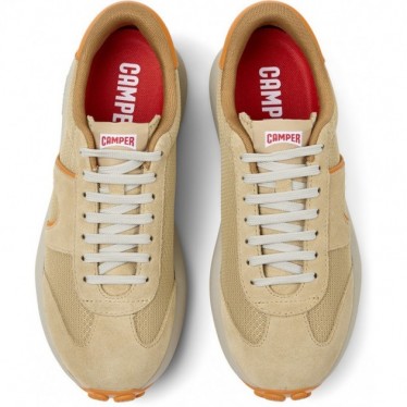 CAMPER Pelotas Athens K201826 Damen Sneaker BEIGE_006