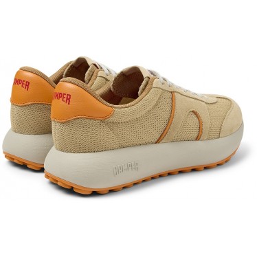 CAMPER Pelotas Athens K201826 Damen Sneaker BEIGE_006