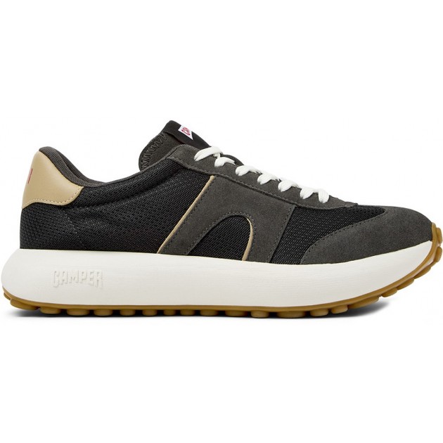 CAMPER Pelotas Athens K201826 Damen Sneaker NEGRO_008 CAMPER Pelotas Athens K201826 Damen Sneaker NEGRO_008