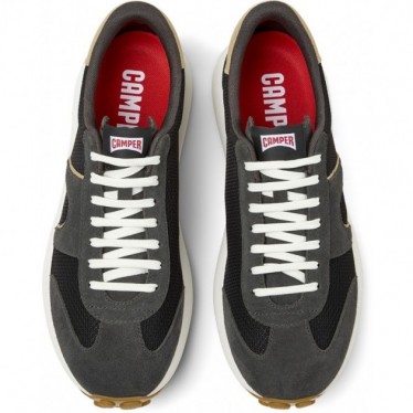 CAMPER Pelotas Athens K201826 Damen Sneaker NEGRO_008