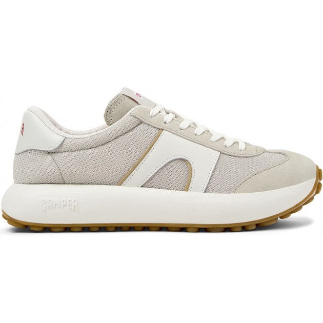 CAMPER Pelotas Athens K201826 Damen Sneaker GRIS_007 CAMPER Pelotas Athens K201826 Damen Sneaker GRIS_007