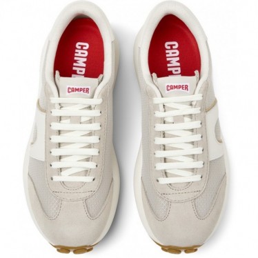 CAMPER Pelotas Athens K201826 Damen Sneaker GRIS_007