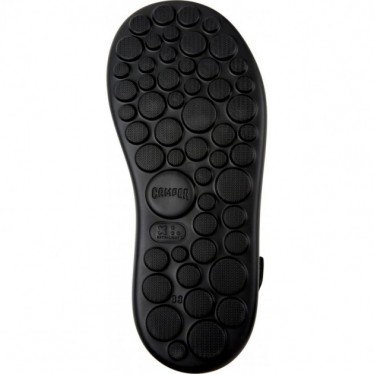 CAMPER Pelotas Flota K201772 Ledersandalen NEGRO_001