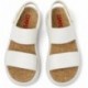 CAMPER Pelotas Flota K201772 Ledersandalen BLANCO_002
