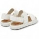 CAMPER Pelotas Flota K201772 Ledersandalen BLANCO_002