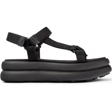 CAMPER Pelotas Flota Up K201726 Damen Sandalen NEGRO_001