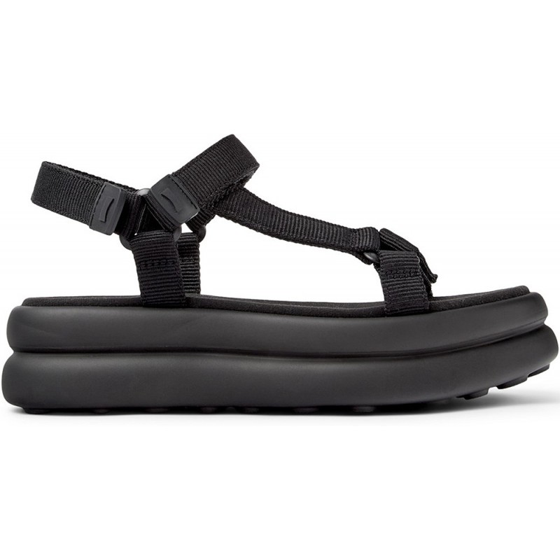 CAMPER Pelotas Flota Up K201726 Damen Sandalen NEGRO_001