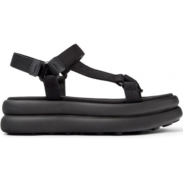 CAMPER Pelotas Flota Up K201726 Damen Sandalen NEGRO_001 CAMPER Pelotas Flota Up K201726 Damen Sandalen NEGRO_001