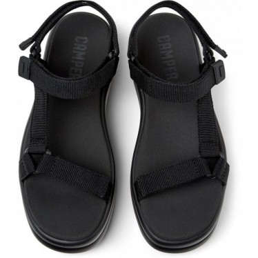 CAMPER Pelotas Flota Up K201726 Damen Sandalen NEGRO_001