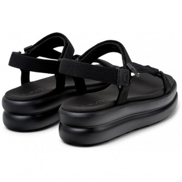 CAMPER Pelotas Flota Up K201726 Damen Sandalen NEGRO_001