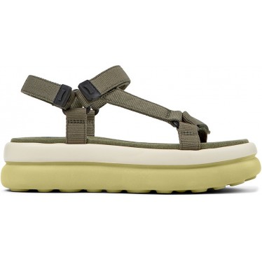 CAMPER Pelotas Flota Up K201726 Damen Sandalen VERDE_003