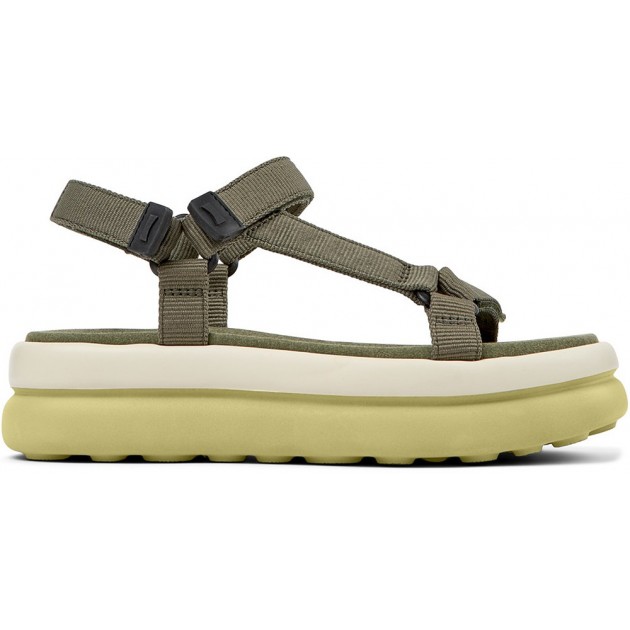 CAMPER Pelotas Flota Up K201726 Damen Sandalen VERDE_003 CAMPER Pelotas Flota Up K201726 Damen Sandalen VERDE_003