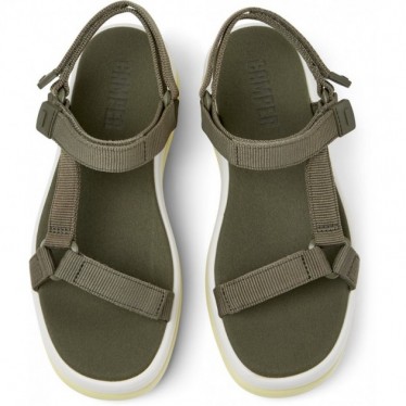 CAMPER Pelotas Flota Up K201726 Damen Sandalen VERDE_003
