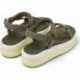 CAMPER Pelotas Flota Up K201726 Damen Sandalen VERDE_003