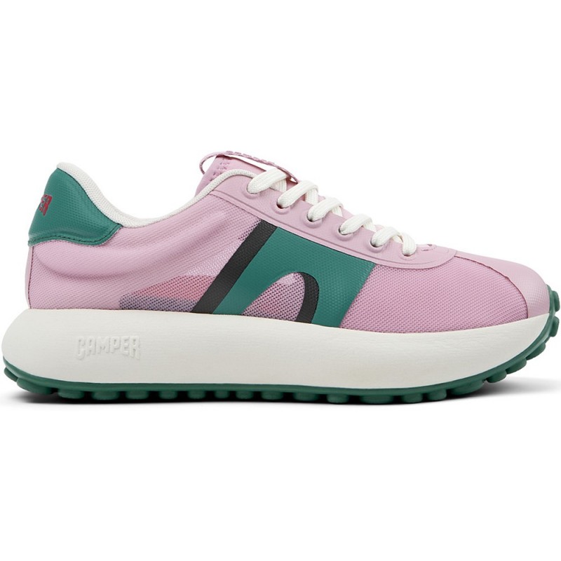 CAMPER Pelotas Athens K201614 Damen Sportschuhe ROSA_017