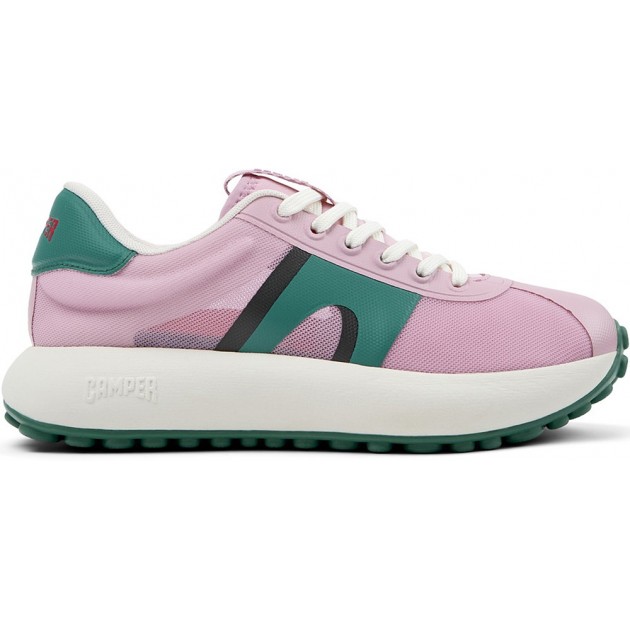 CAMPER Pelotas Athens K201614 Damen Sportschuhe ROSA_017 CAMPER Pelotas Athens K201614 Damen Sportschuhe ROSA_017