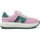 CAMPER Pelotas Athens K201614 Damen Sportschuhe ROSA_017