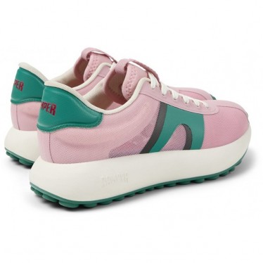 CAMPER Pelotas Athens K201614 Damen Sportschuhe ROSA_017