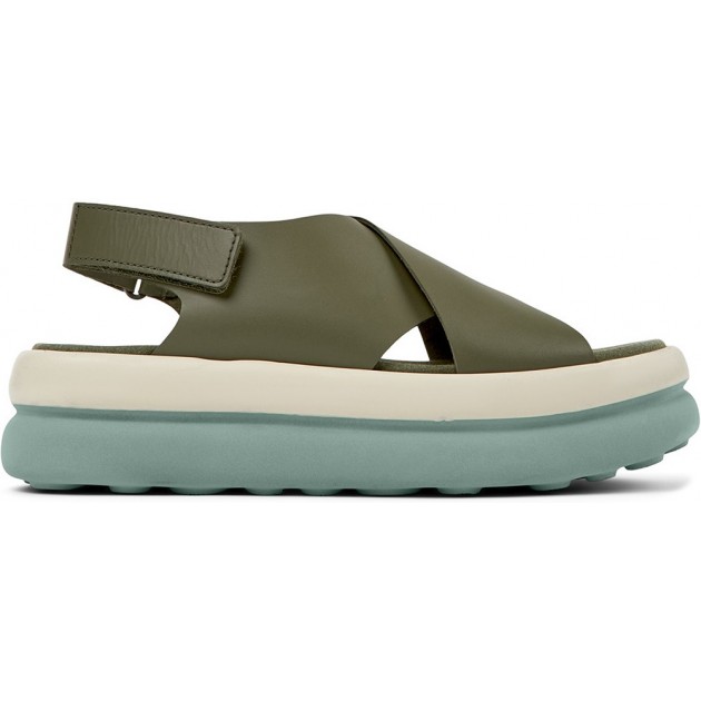 CAMPER Pelotas Flota Up K201727 Damen Sandalen VERDE_003 CAMPER Pelotas Flota Up K201727 Damen Sandalen VERDE_003