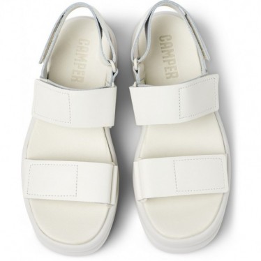 CAMPER Pelotas Folta Up Damensandalen K201728 BLANCO_001