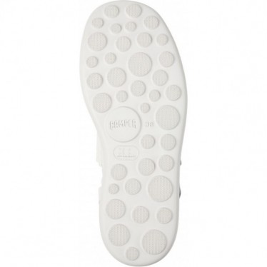 CAMPER Pelotas Folta Up Damensandalen K201728 BLANCO_001